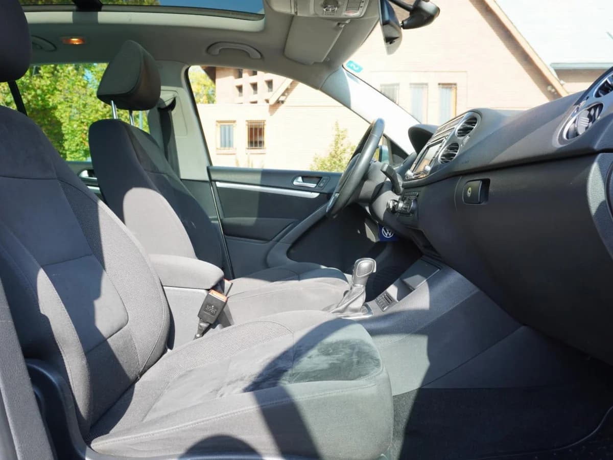 Volkswagen Tiguan 2.0 TFSI Highline Año 2013 - Imagen 26