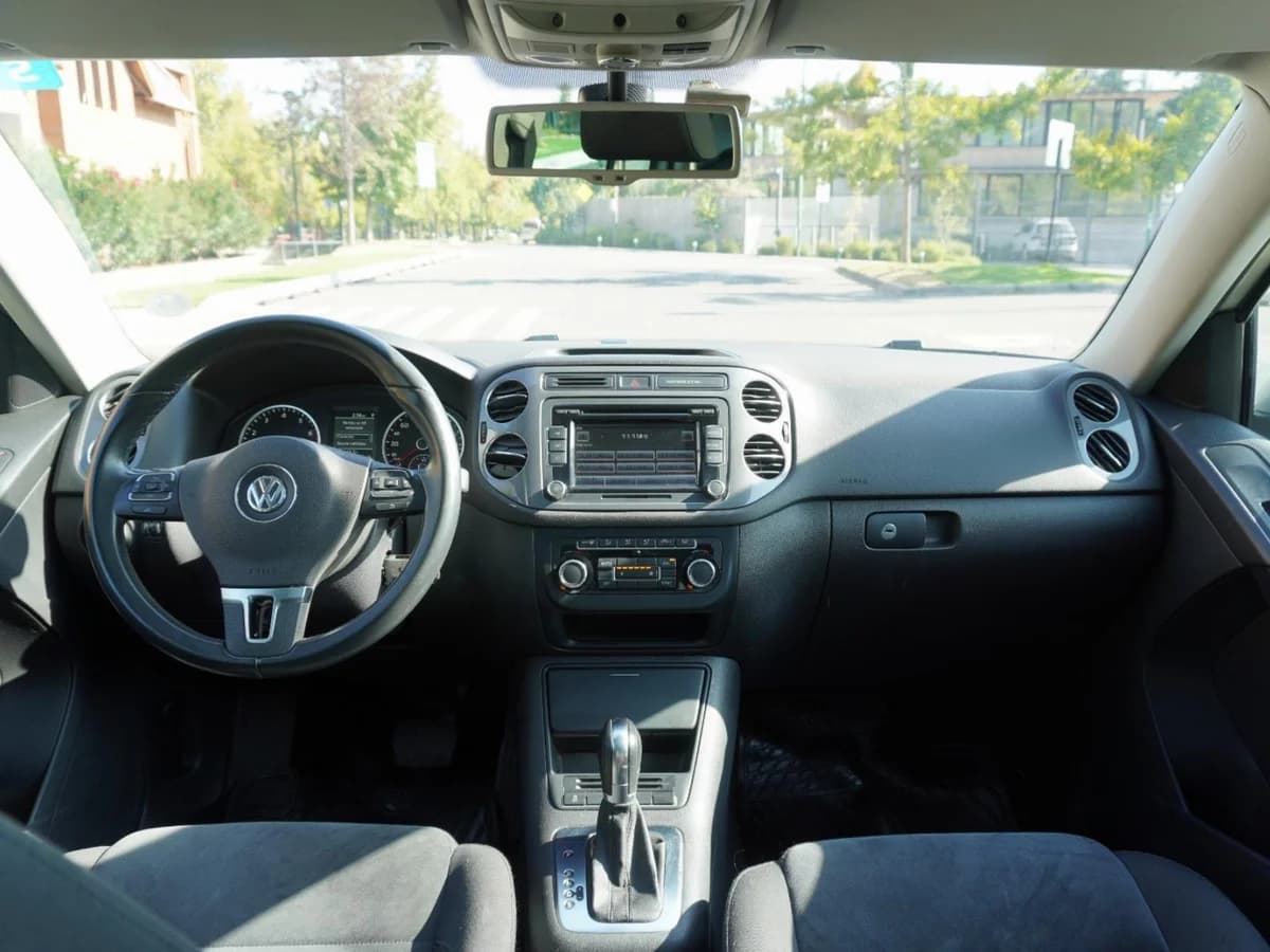 Volkswagen Tiguan 2.0 TFSI Highline Año 2013 - Imagen 17