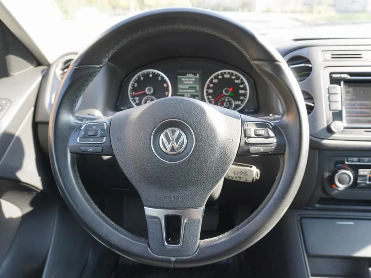 Volkswagen Tiguan 2.0 TFSI Highline Año 2013 - Imagen 18