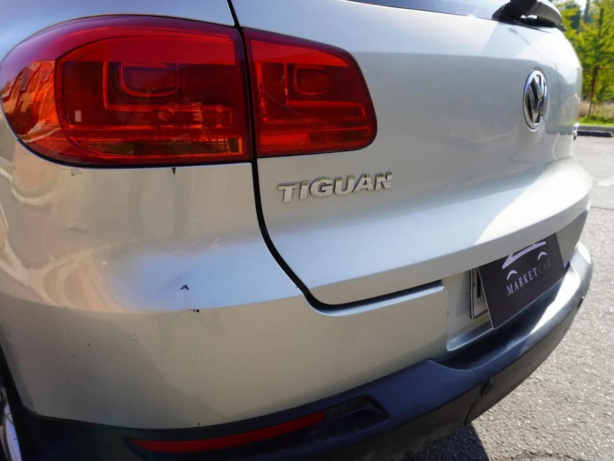 Volkswagen Tiguan 2.0 TFSI Highline Año 2013 - Imagen 8