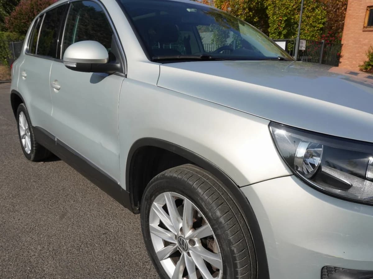 Volkswagen Tiguan 2.0 TFSI Highline Año 2013 - Imagen 11