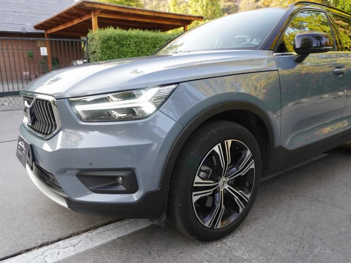Volvo XC40 T4 Inscription. Año 2022 - Imagen 10