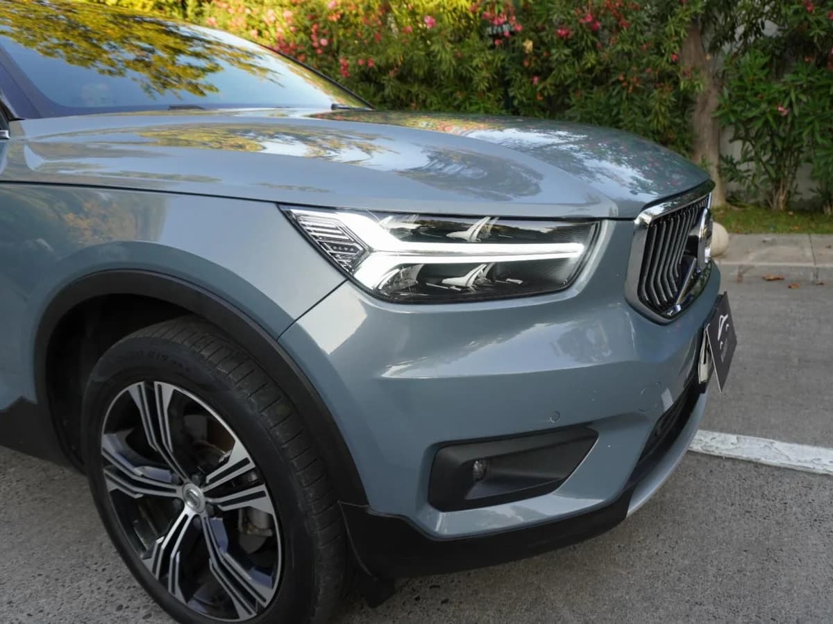 Volvo XC40 T4 Inscription. Año 2022 - Imagen 12