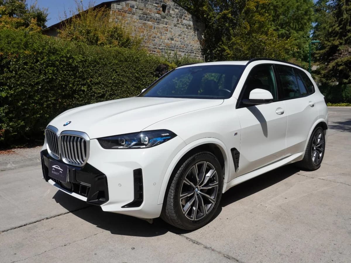 BMW X5 XDrive 40 M Sport 2024 UNICO DUEÑO - Imagen 1