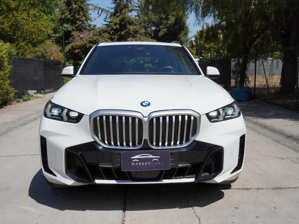 BMW X5 XDrive 40 M Sport 2024 UNICO DUEÑO - Imagen 2
