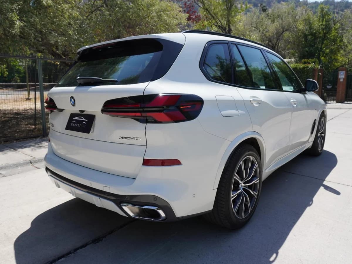 BMW X5 XDrive 40 M Sport 2024 UNICO DUEÑO - Imagen 5