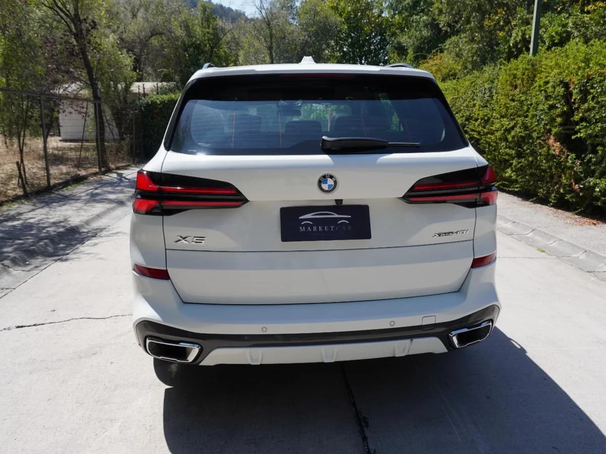 BMW X5 XDrive 40 M Sport 2024 UNICO DUEÑO - Imagen 6