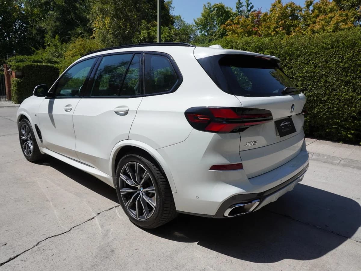 BMW X5 XDrive 40 M Sport 2024 UNICO DUEÑO - Imagen 7