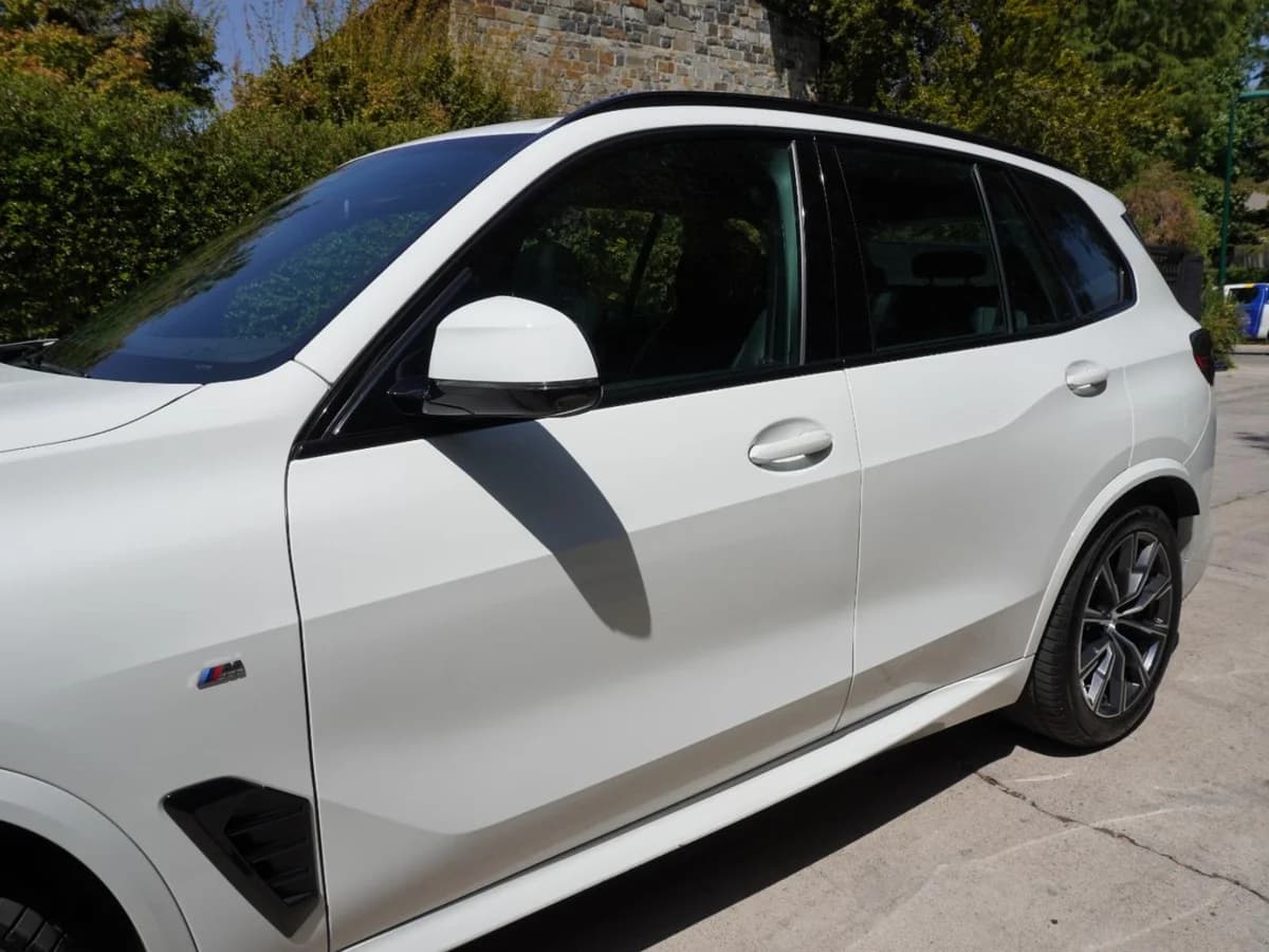 BMW X5 XDrive 40 M Sport 2024 UNICO DUEÑO - Imagen 9
