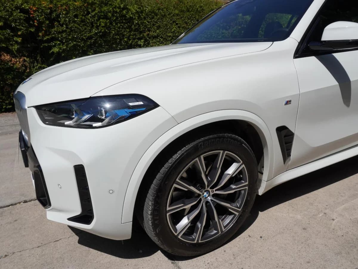 BMW X5 XDrive 40 M Sport 2024 UNICO DUEÑO - Imagen 10