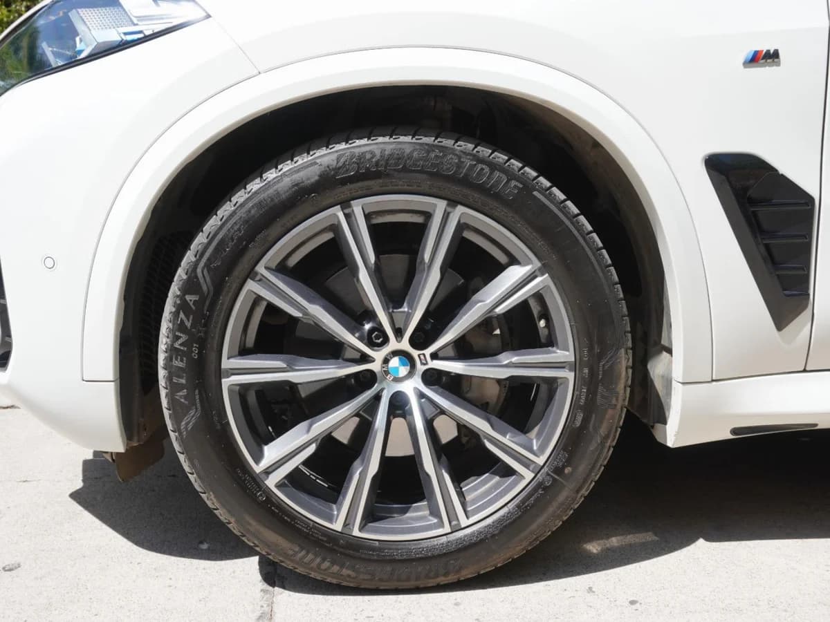 BMW X5 XDrive 40 M Sport 2024 UNICO DUEÑO - Imagen 29