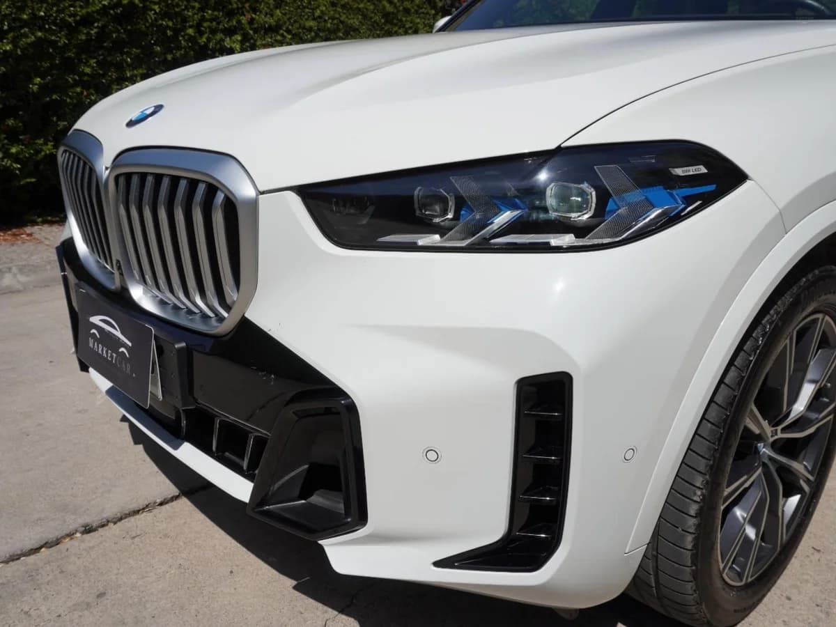 BMW X5 XDrive 40 M Sport 2024 UNICO DUEÑO - Imagen 11
