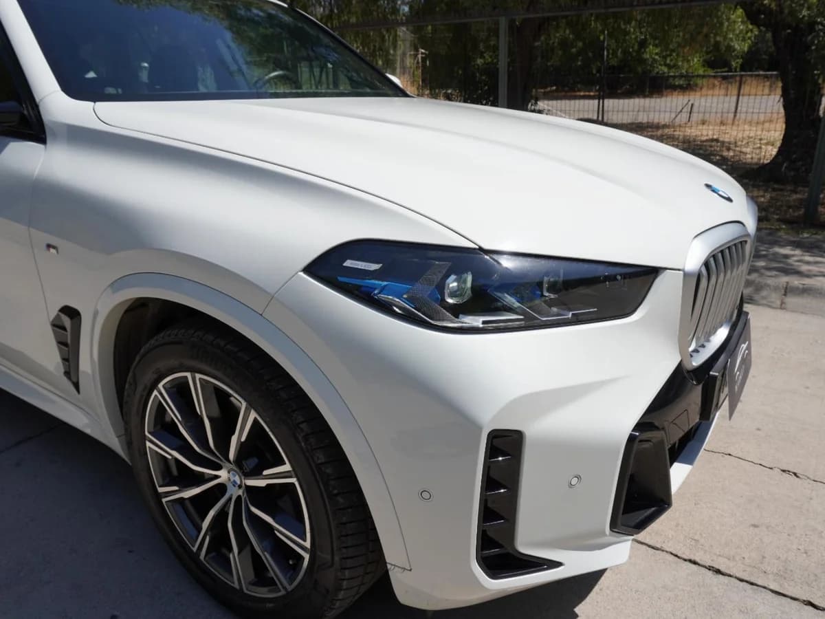 BMW X5 XDrive 40 M Sport 2024 UNICO DUEÑO - Imagen 12