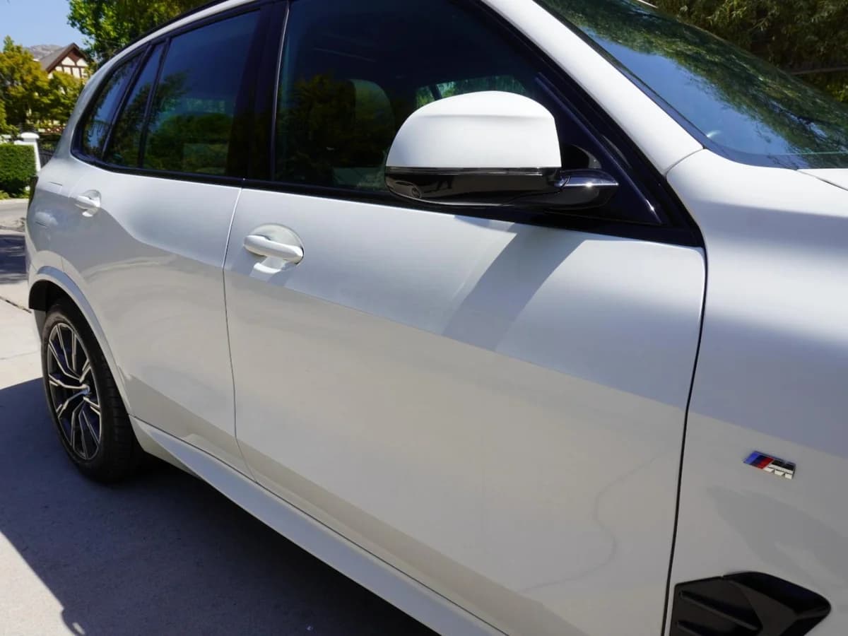 BMW X5 XDrive 40 M Sport 2024 UNICO DUEÑO - Imagen 13