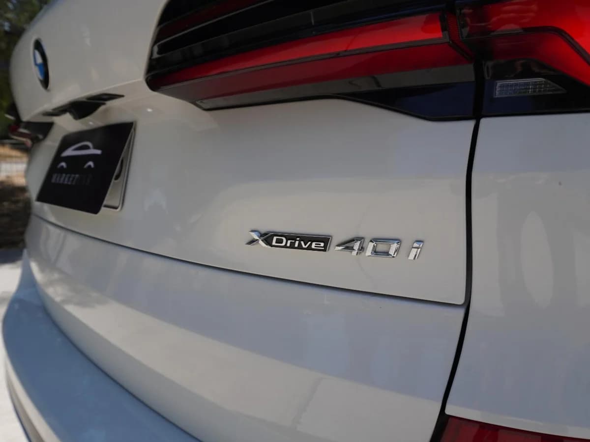 BMW X5 XDrive 40 M Sport 2024 UNICO DUEÑO - Imagen 15