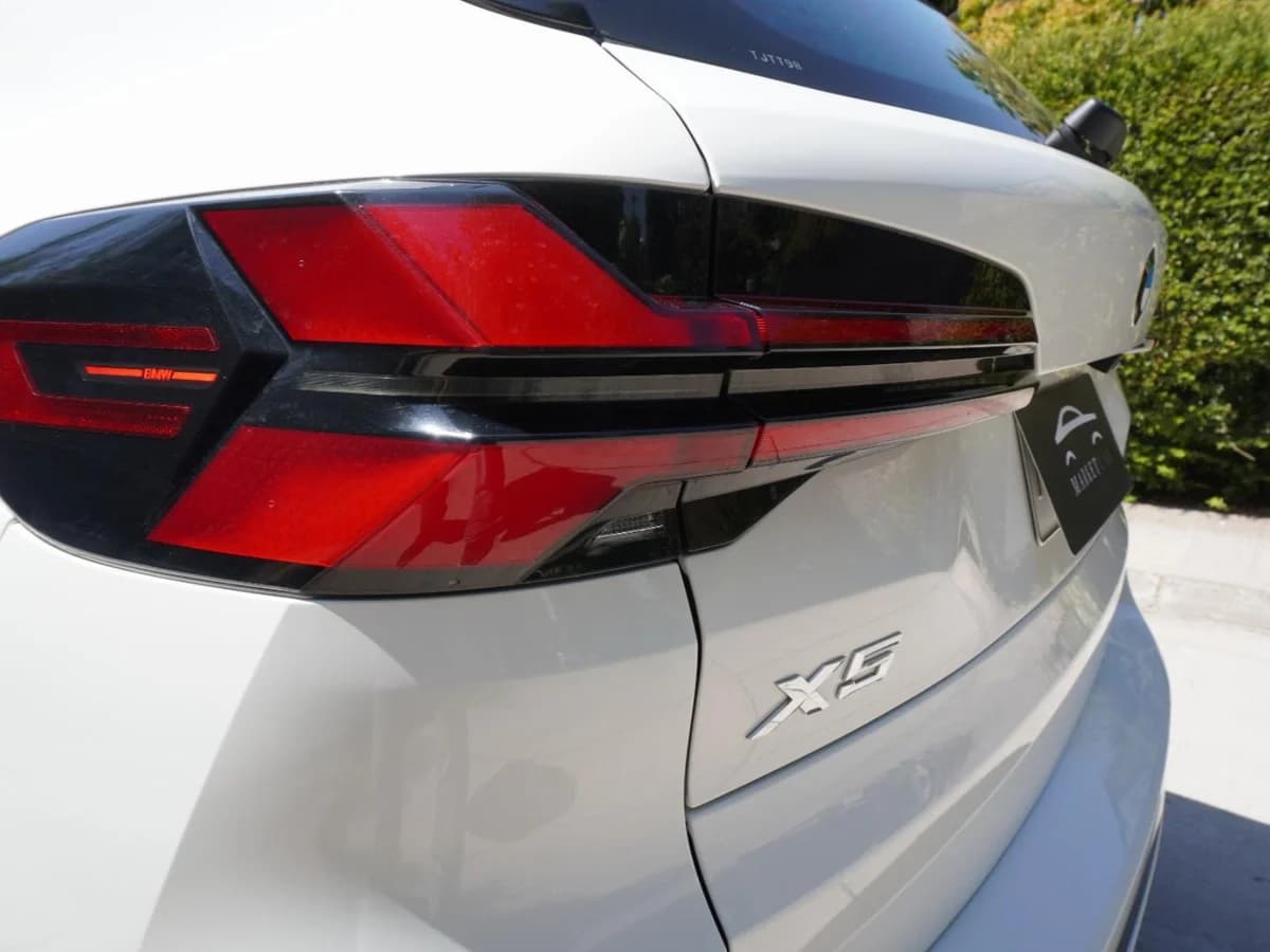 BMW X5 XDrive 40 M Sport 2024 UNICO DUEÑO - Imagen 16