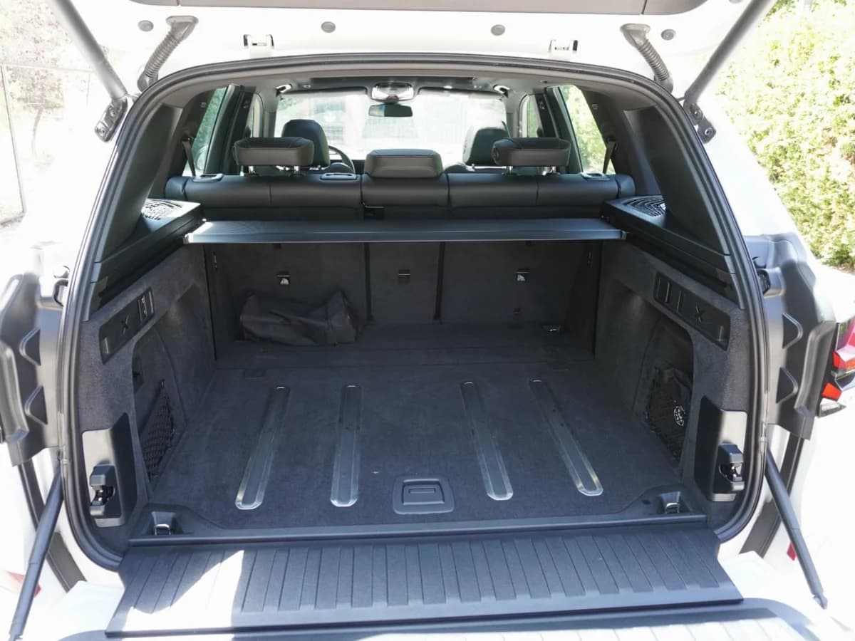 BMW X5 XDrive 40 M Sport 2024 UNICO DUEÑO - Imagen 17