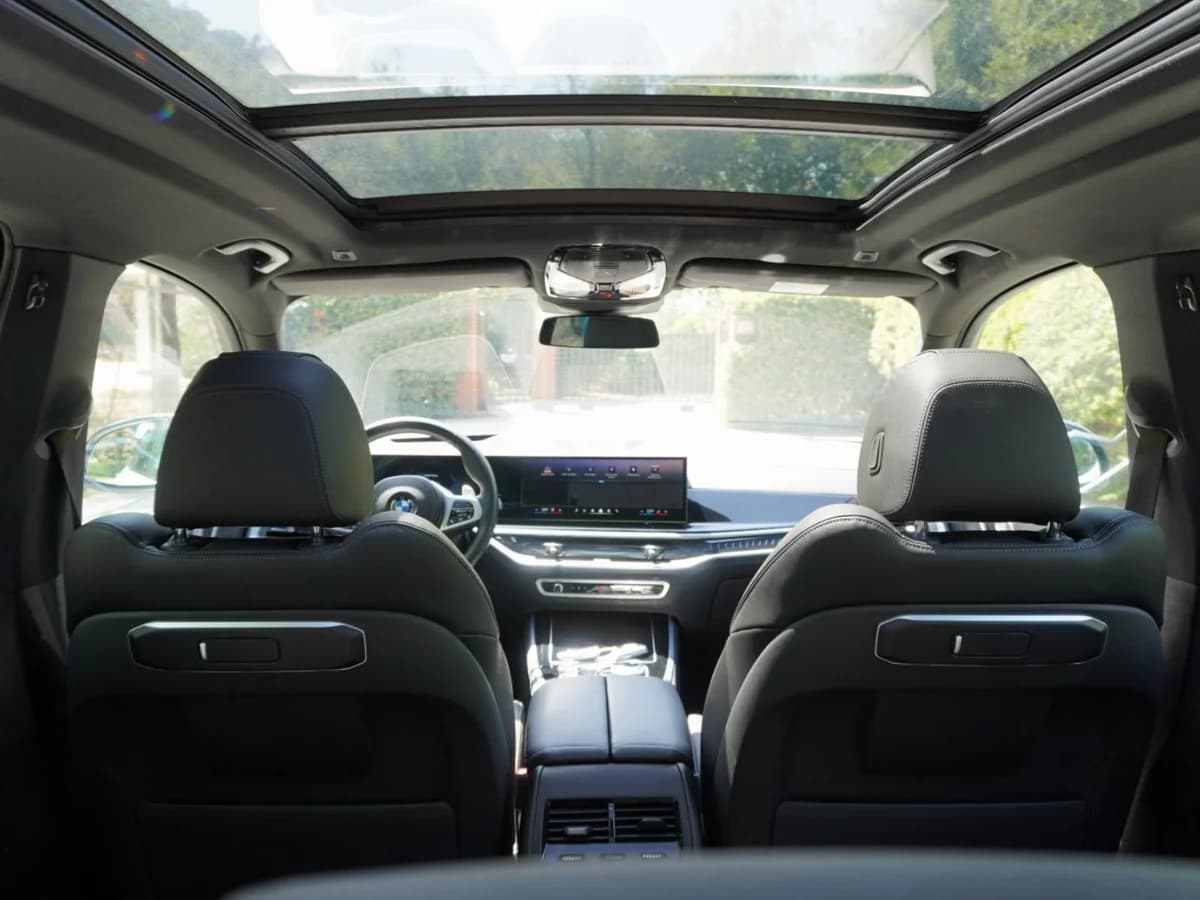 BMW X5 XDrive 40 M Sport 2024 UNICO DUEÑO - Imagen 19