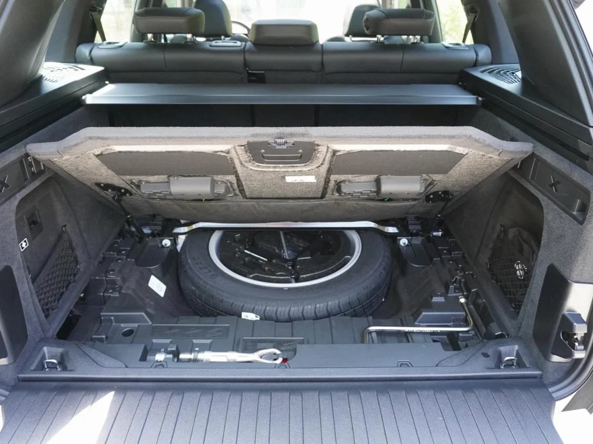 BMW X5 XDrive 40 M Sport 2024 UNICO DUEÑO - Imagen 18