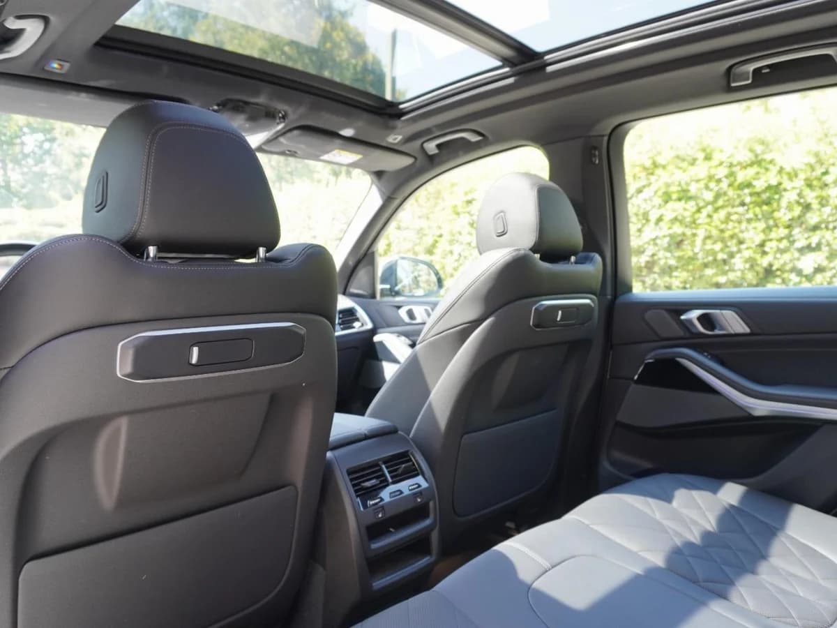 BMW X5 XDrive 40 M Sport 2024 UNICO DUEÑO - Imagen 26