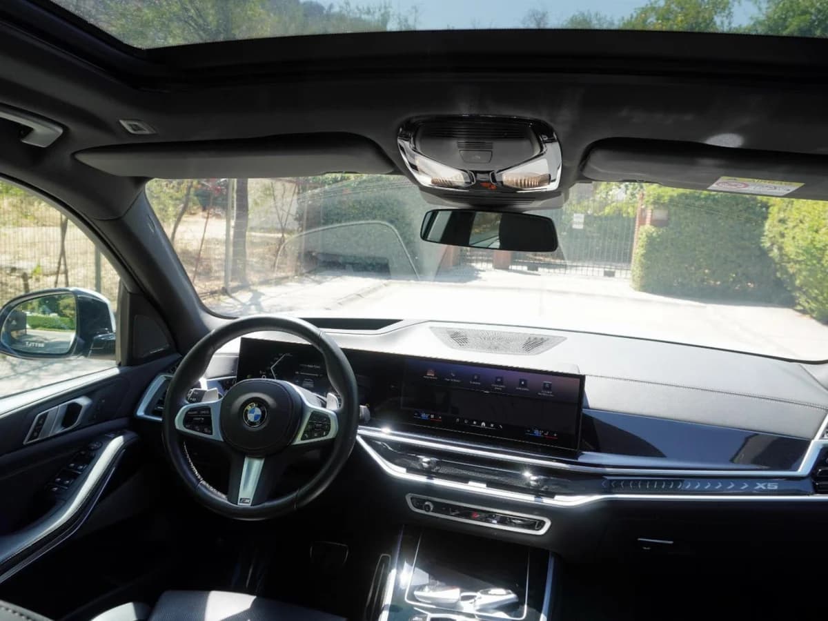 BMW X5 XDrive 40 M Sport 2024 UNICO DUEÑO - Imagen 20