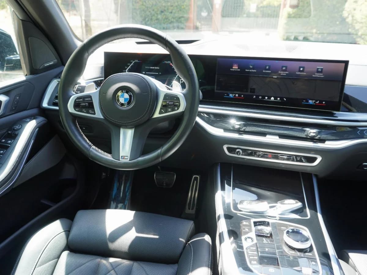 BMW X5 XDrive 40 M Sport 2024 UNICO DUEÑO - Imagen 21