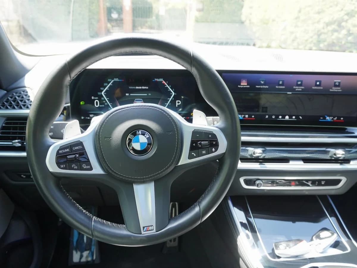BMW X5 XDrive 40 M Sport 2024 UNICO DUEÑO - Imagen 22