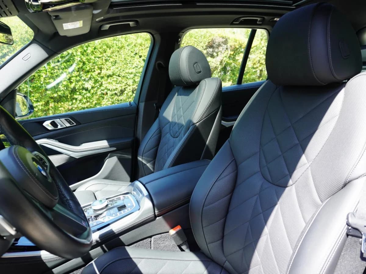 BMW X5 XDrive 40 M Sport 2024 UNICO DUEÑO - Imagen 25
