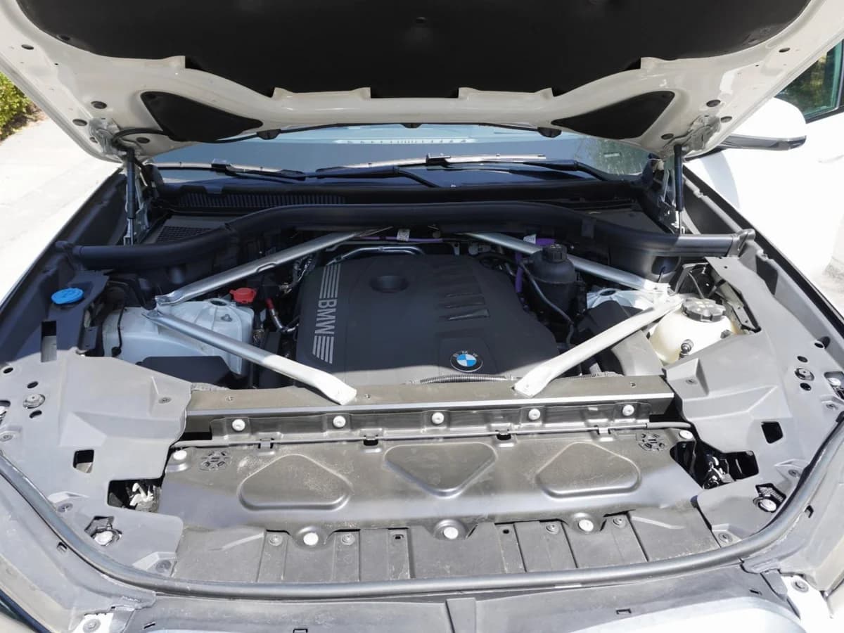 BMW X5 XDrive 40 M Sport 2024 UNICO DUEÑO - Imagen 30