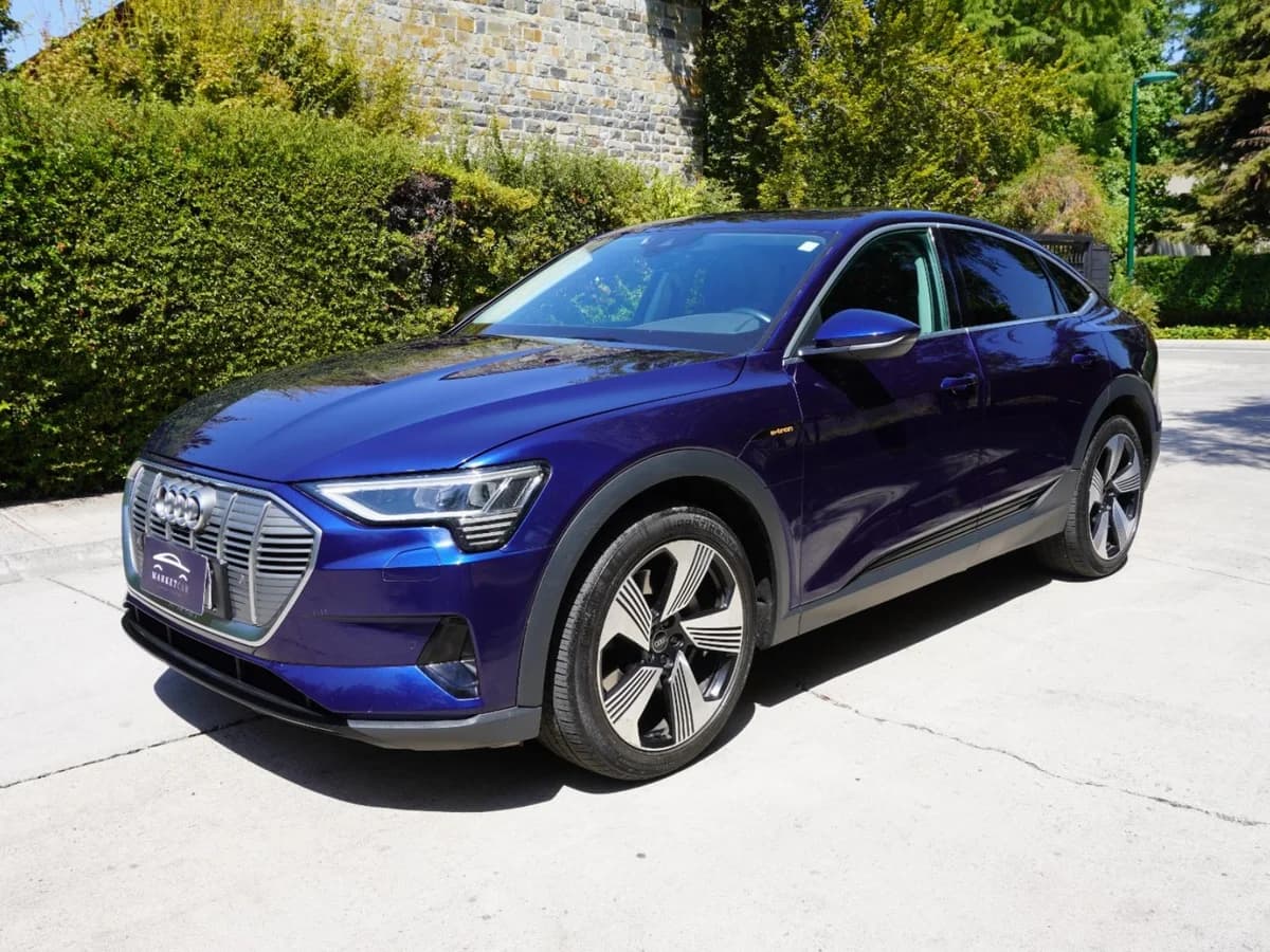 AUDI e-Tton Sportback 55 Quattro Año 2022 - Imagen 1