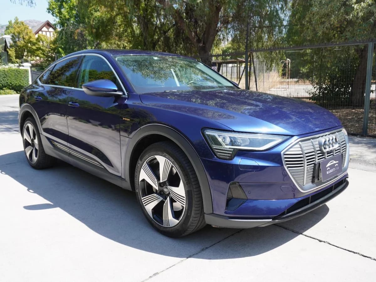 AUDI e-Tton Sportback 55 Quattro Año 2022 - Imagen 3