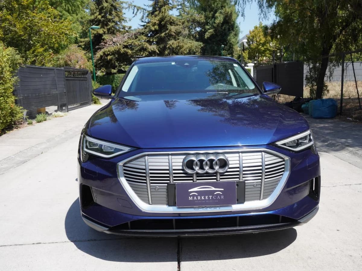 AUDI e-Tton Sportback 55 Quattro Año 2022 - Imagen 2