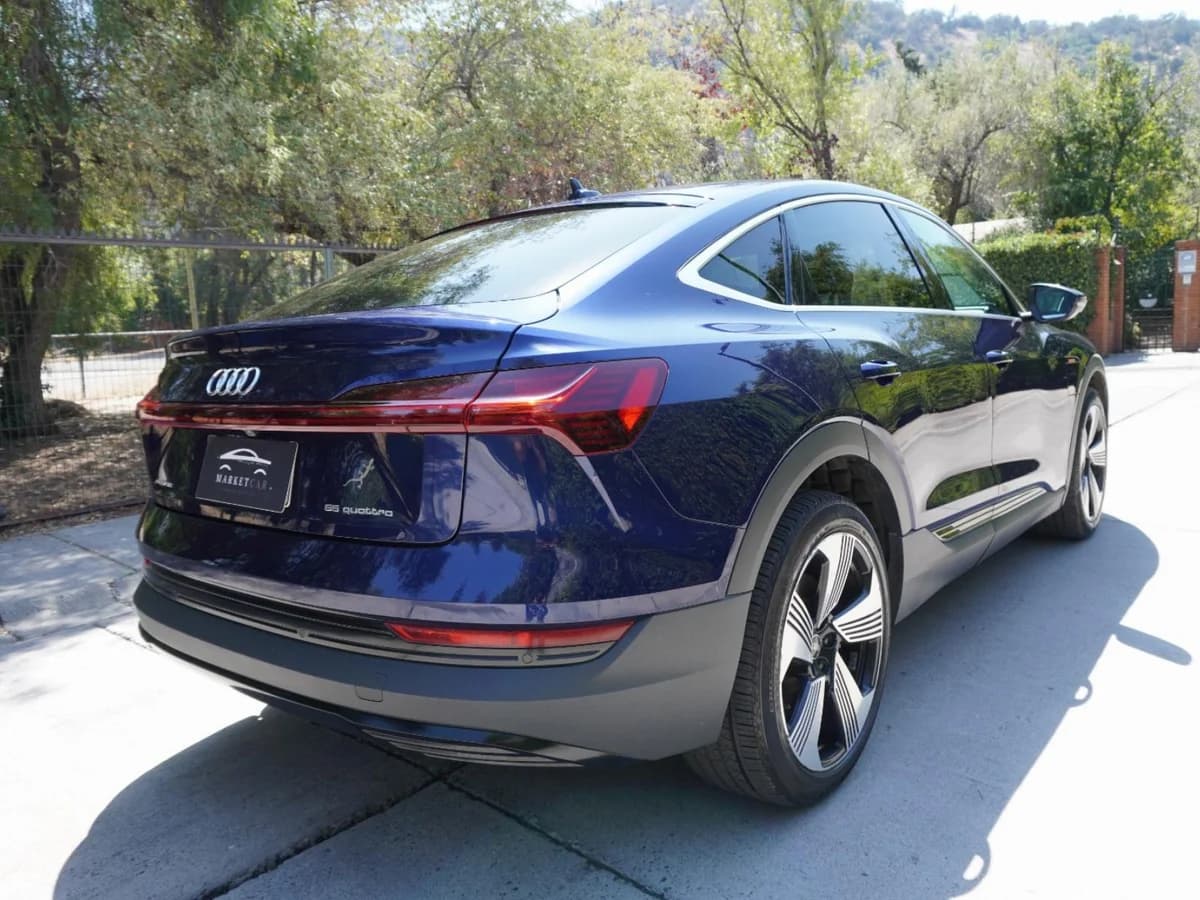 AUDI e-Tton Sportback 55 Quattro Año 2022 - Imagen 7