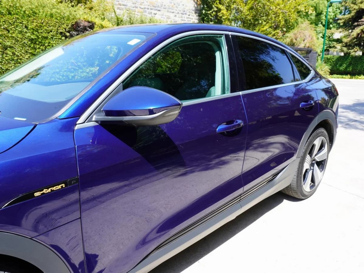 AUDI e-Tton Sportback 55 Quattro Año 2022 - Imagen 10