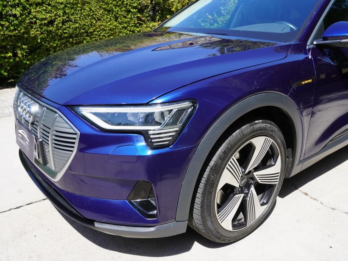 AUDI e-Tton Sportback 55 Quattro Año 2022 - Imagen 11