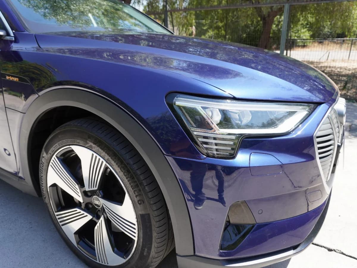 AUDI e-Tton Sportback 55 Quattro Año 2022 - Imagen 15