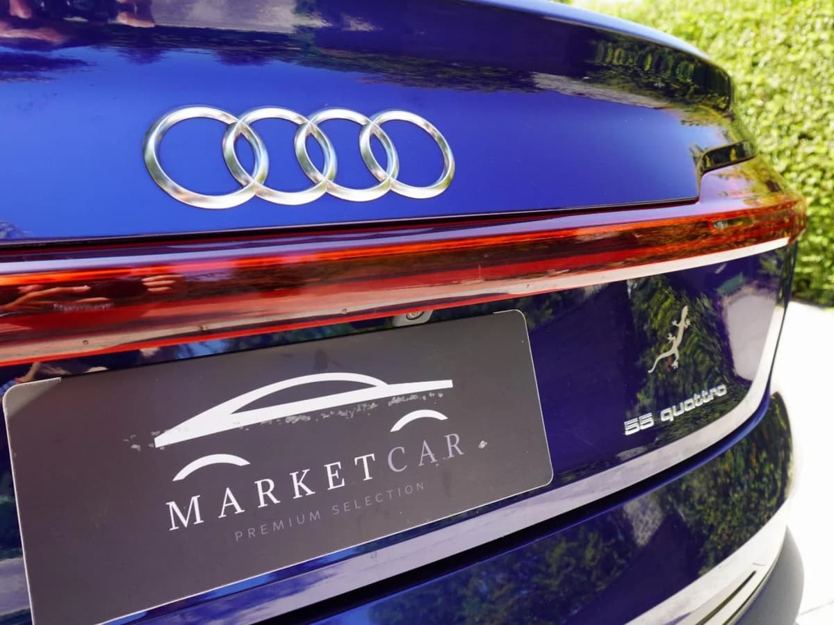 AUDI e-Tton Sportback 55 Quattro Año 2022 - Imagen 18