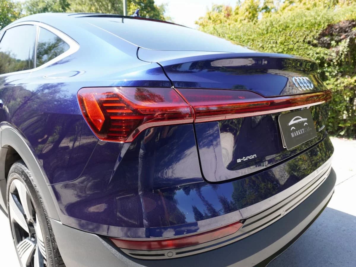 AUDI e-Tton Sportback 55 Quattro Año 2022 - Imagen 14