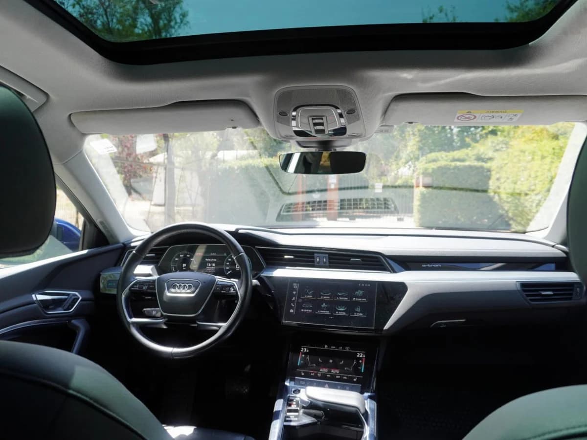 AUDI e-Tton Sportback 55 Quattro Año 2022 - Imagen 21