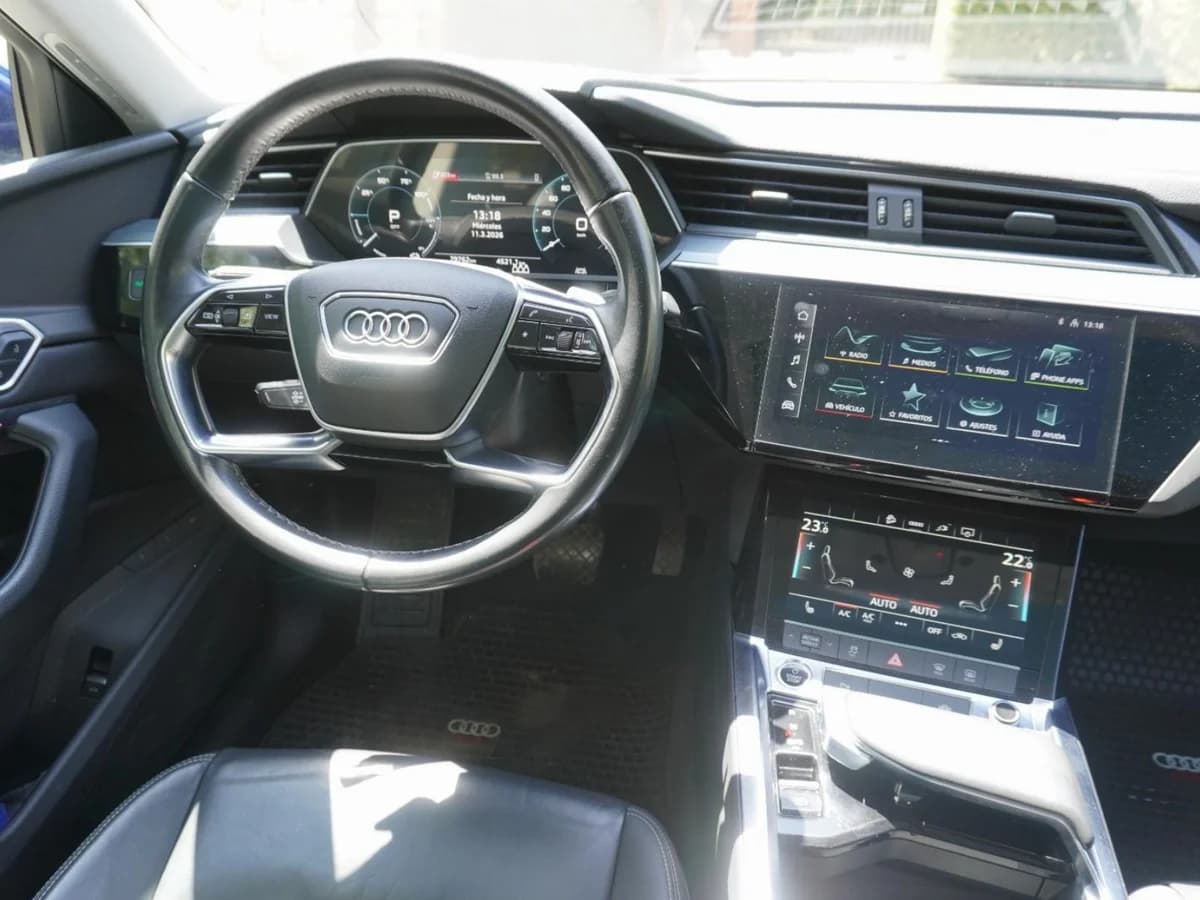 AUDI e-Tton Sportback 55 Quattro Año 2022 - Imagen 23