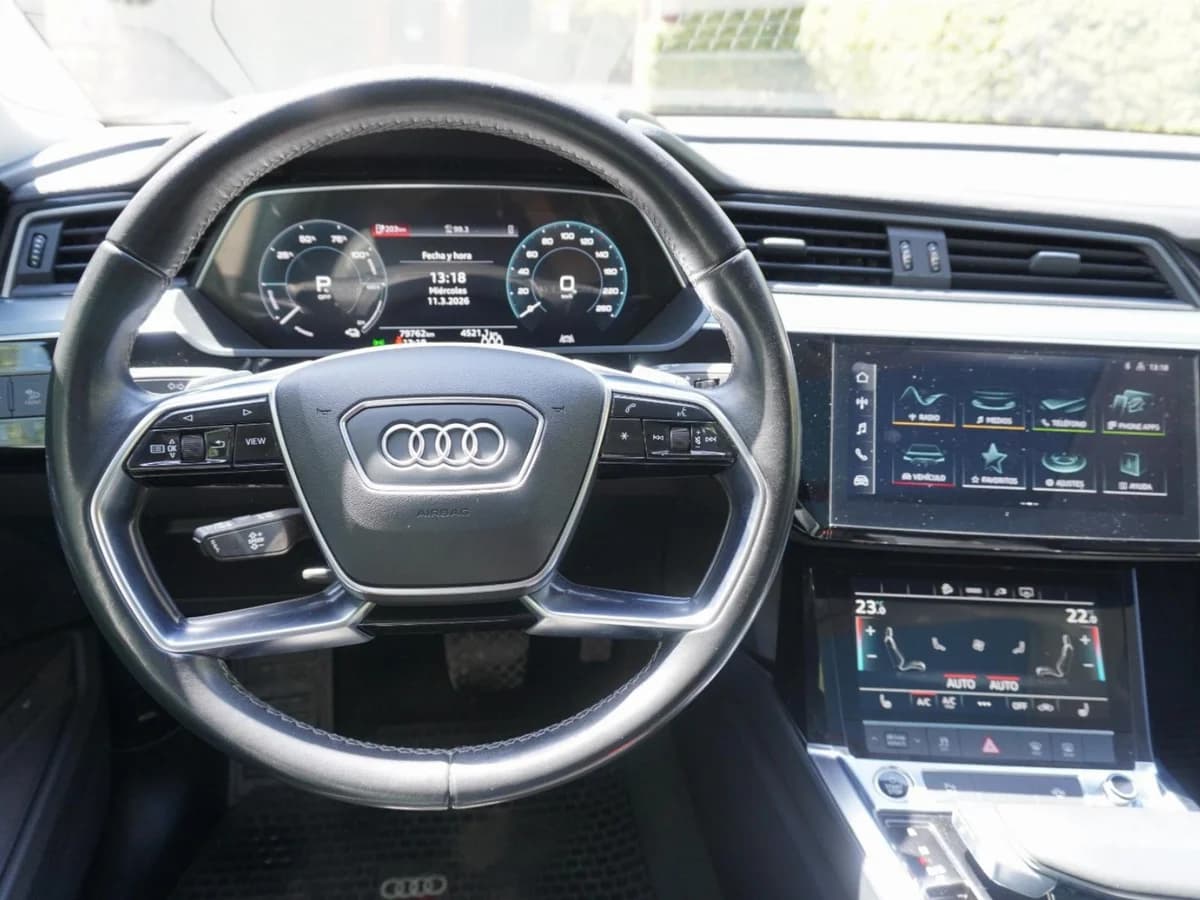 AUDI e-Tton Sportback 55 Quattro Año 2022 - Imagen 24