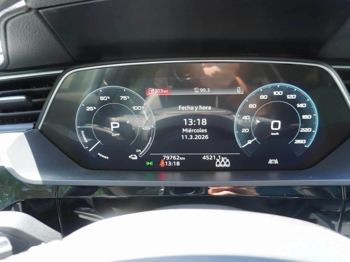 AUDI e-Tton Sportback 55 Quattro Año 2022 - Imagen 25
