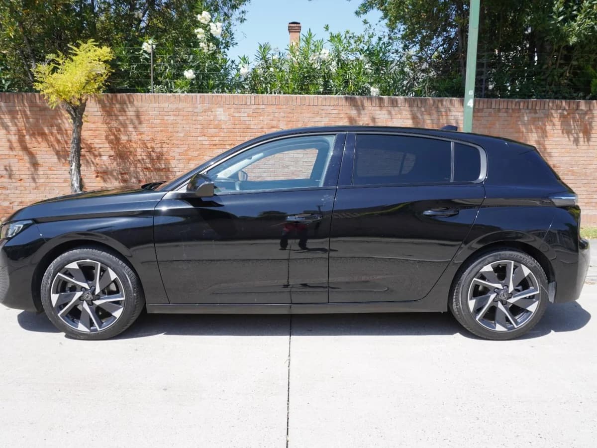 PEUGEOT 308 Allure Pack 1.5 2025 UNICO DUENO - Imagen 10