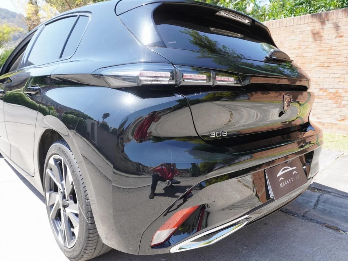 PEUGEOT 308 Allure Pack 1.5 2025 UNICO DUENO - Imagen 9