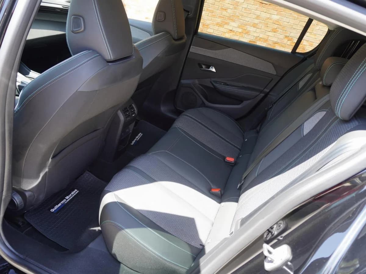 PEUGEOT 308 Allure Pack 1.5 2025 UNICO DUENO - Imagen 25