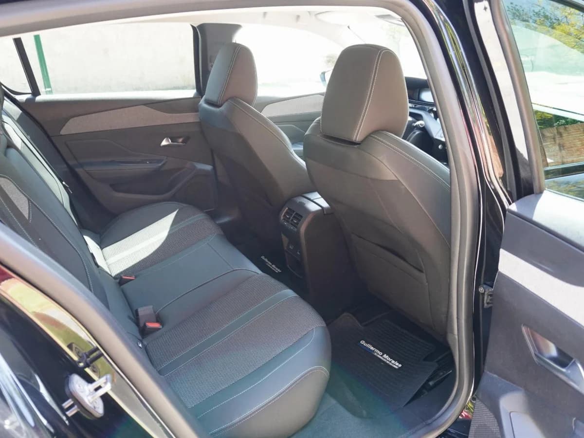 PEUGEOT 308 Allure Pack 1.5 2025 UNICO DUENO - Imagen 24