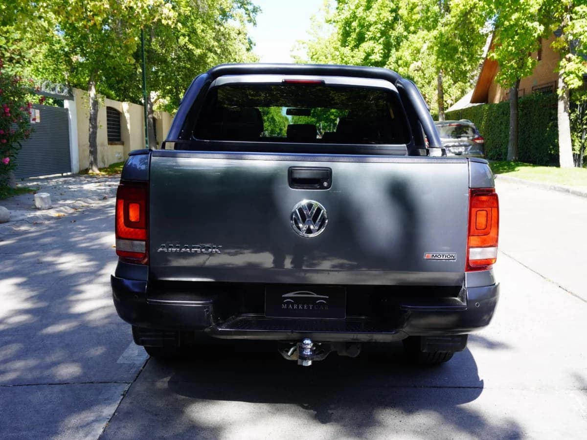 Volkswagen Amarok Black Label Año 2020 - Imagen 5