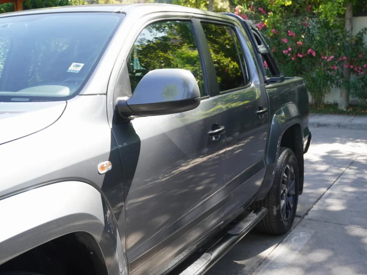 Volkswagen Amarok Black Label Año 2020 - Imagen 14