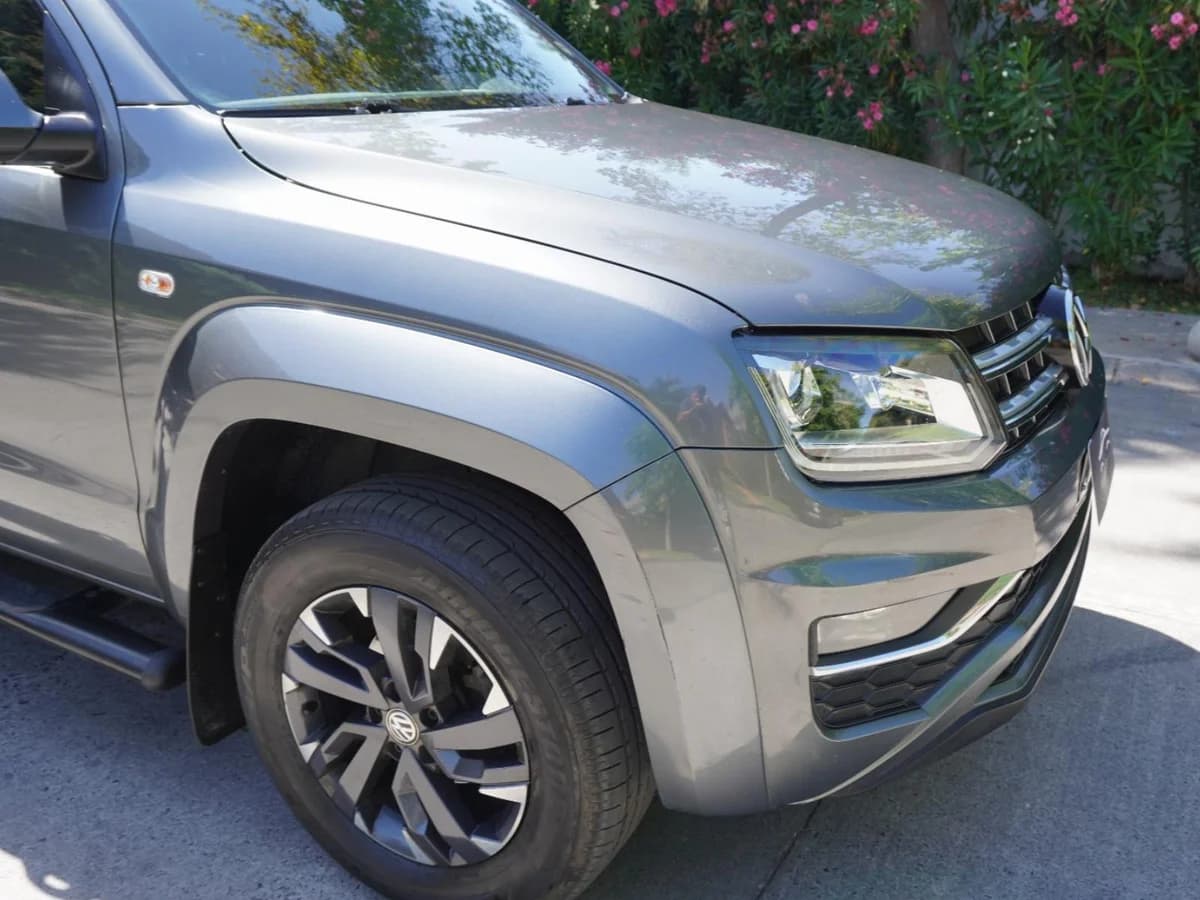Volkswagen Amarok Black Label Año 2020 - Imagen 10