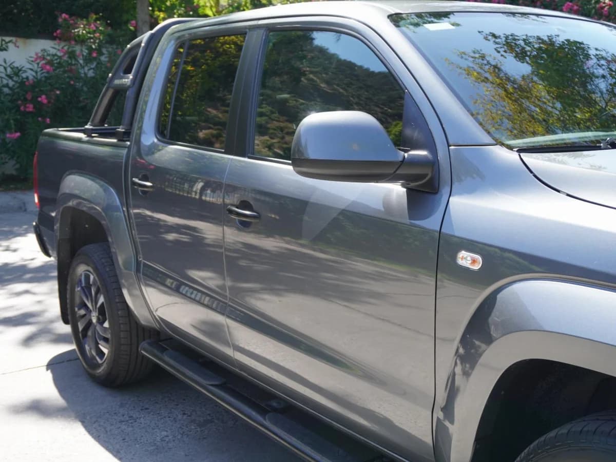 Volkswagen Amarok Black Label Año 2020 - Imagen 13